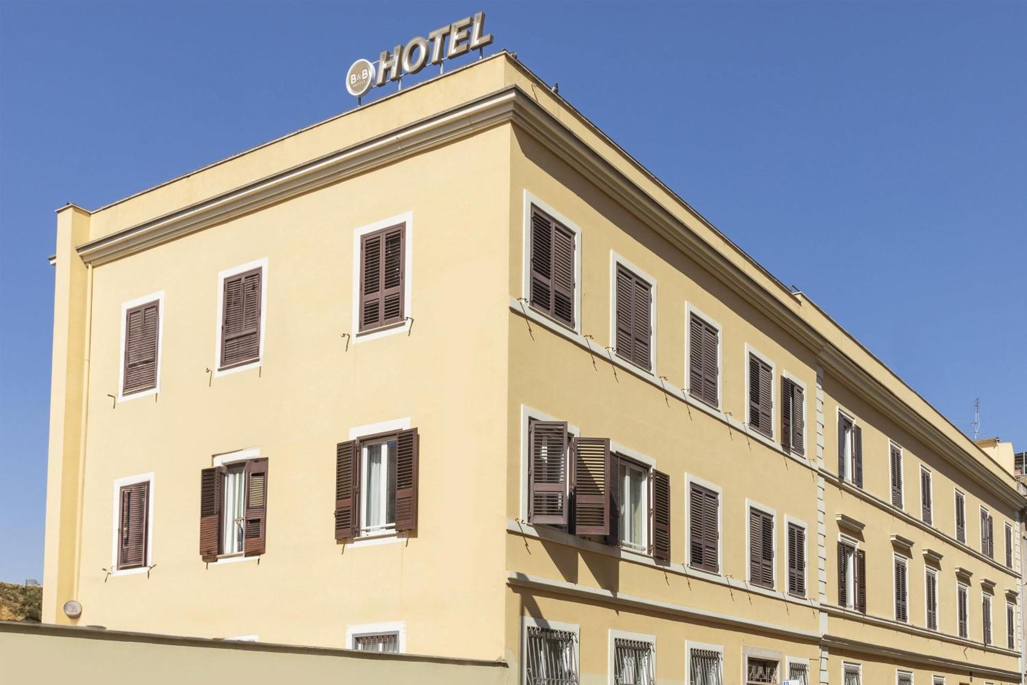 B&B Hotel Roma San Lorenzo Termini — Foto 1