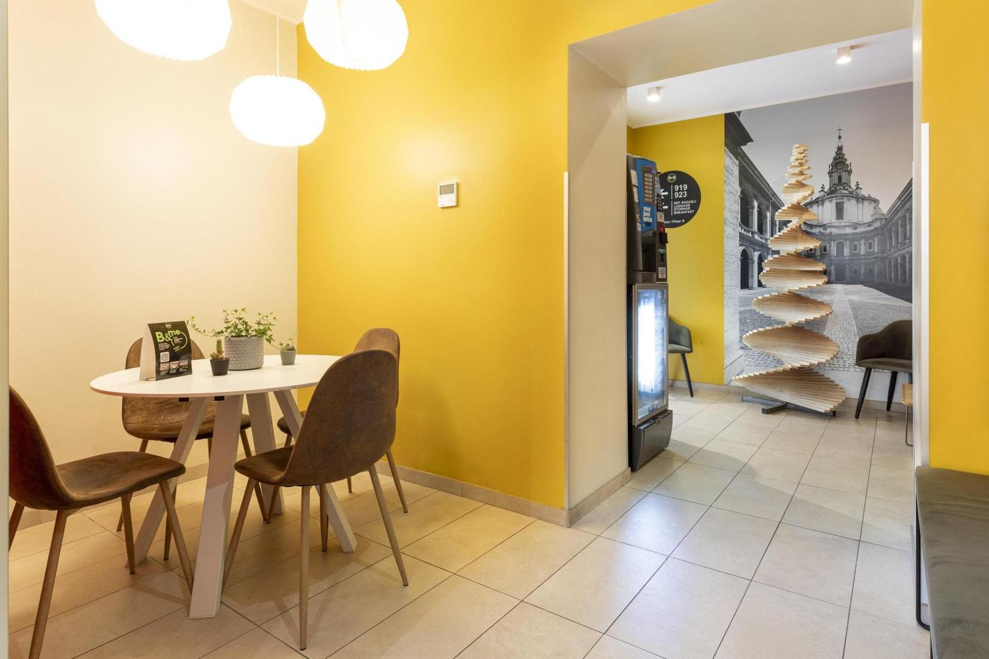 B&B Hotel Roma San Lorenzo Termini — Foto 2
